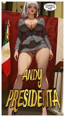 Hist3rias - La Presidenta (Carpeta X) [AI Generated]