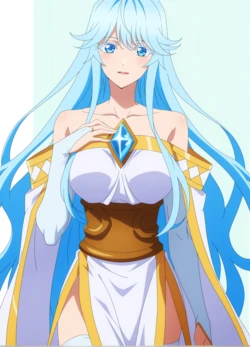 [wakih] Elfaria Albis Serfort (エルファリア・アルヴィス・セルフォルト) [AI Generated]