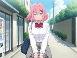 [YoruAkari] Renako Amaori | Watanare ( 258 PICS ) [AI Generated]