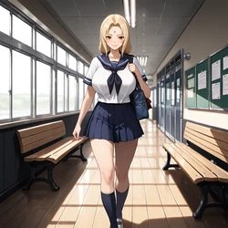 [shiro89] Tsunade (Naruto) [AI Generated]