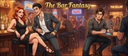 [Celina AI Studio] The Bar Fantasy [AI Generated]