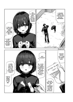 [Yapo] Senpai and Kouhai [English] [The People With No Name]