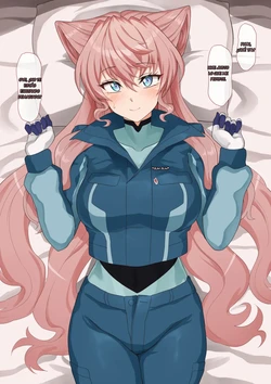 Symphogear no Maria-san no Request Deshita