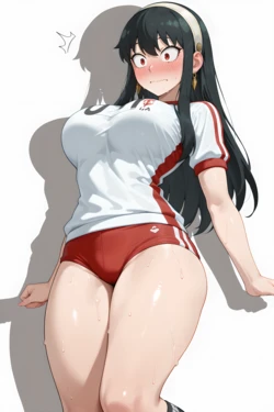 [Neko Anime] Yor Forger - Spy x Family (Patreon) [AI-generated]