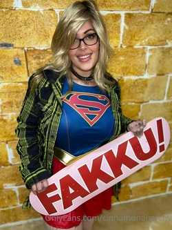 Cinnamon Anarchy - Super Girl Collection set