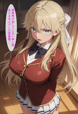 [rarara] Tsubasa Nanase - 七瀬翼 [AI Generated]