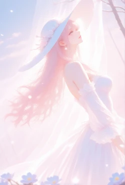曦光 132p [AI Generated]