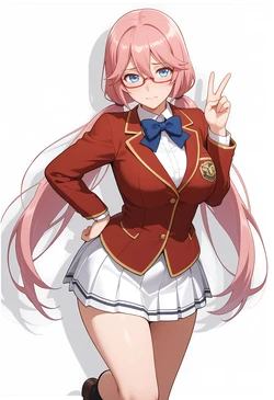 [BankaiArts] Airi Sakura [AI Generated]