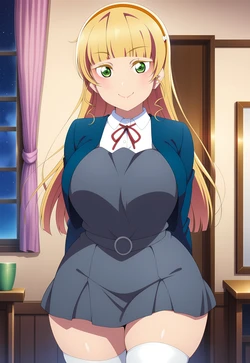 SEN-HWA - Sumire Heanna - Birthday Special () [AI Generated]