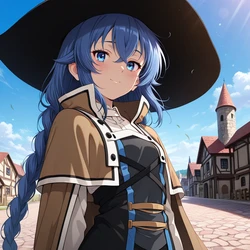 [Hammi AI] Date With Roxy [AI Generated]