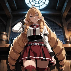 [Hammi AI] Elinalise Assorted Set [AI Generated]