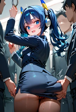 molestation [AI Generated]