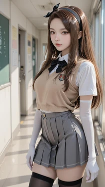[Smilesheep] Minase Iori-Idol Master [AI Generated]