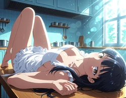 [HayasakaHentai] Anna Yamada | 僕ヤバ (Extras 123P) (Patreon) [AI Generated]