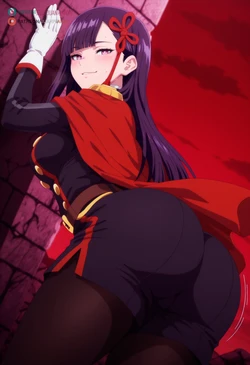 [Juanpi AMVs] [FULL] Ren yamashiro [AI Generated]