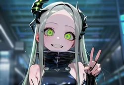 [MOKIIIMOKIII] EndeR Shorts [AI Generated]