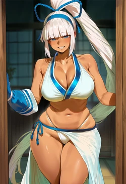 [Koikatsufans] majikina mina [AI Generated]