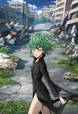 Tatsumaki snake vore [AI Generated]