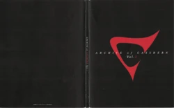 Archive of Casshern Vol.1