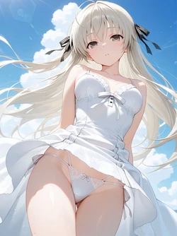 [YamiMa3.0] Sora Kasuganoヨスガノソラ_春日野穹(447p) [AI Generated]