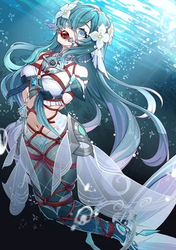 [雪ノ嵐&异端丶]【沃雅妮莎】练歌房特殊项目