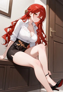 [KirinVex] 合集2 [AI Generated]