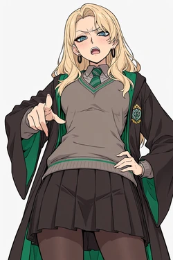 [NR_Collection] Draco Malfoy / Malfoid - Harry Potter 10.2026 [1] [AI Generated]