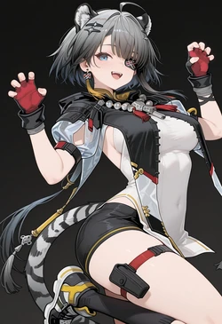 [KirinVex] 合集4 [AI Generated]
