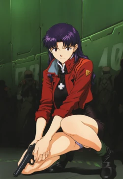 kakesoba 💦 misato [AI Generated]