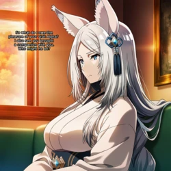 [TsarAi] Fall of Shadow Garden Side Story 2 (Yukime) [AI Generated]