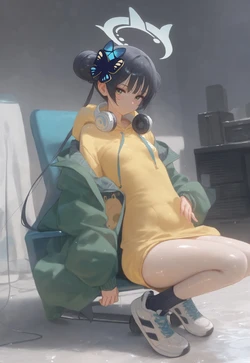 [Dreiko] Ryuuge Kisaki | Blue Archive Wet Sex Set (Patreon) [AI Generated]