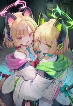 [Magakiiii] [まがき] プラナ [AI Generated]