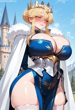 EmberNova Artoria Pendragon (Lancer) | Fate/Grand Order Fate Grand Order [AI Generated]