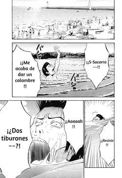 [Nagashima Chosuke]lifeguard pururun l[Spanish]
