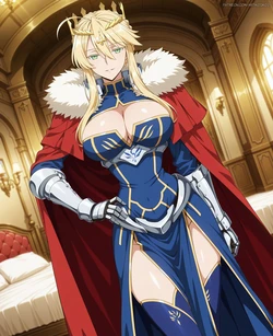 artkoikoi - Artoria Pendragon (Lancer) [AI Generated]