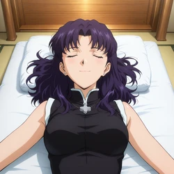 [T_VelvetCircuit] misato katsuragi X shinji ikari_patreon_advance 3 [AI Generated]