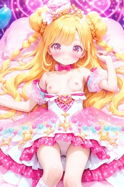 [usaocha]好実いのり [AI Generated]