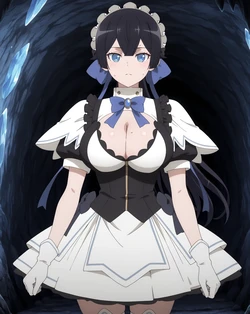 [neruton] メイMeiミノタウロスMinotaur(無限ガチャmugen gacha) [AI Generated]