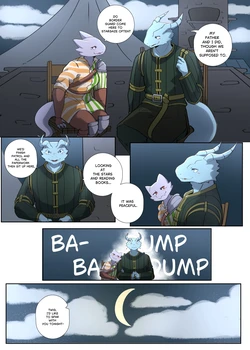 [HOc2pus] A proposal through duel⚔️⚔️⚔️