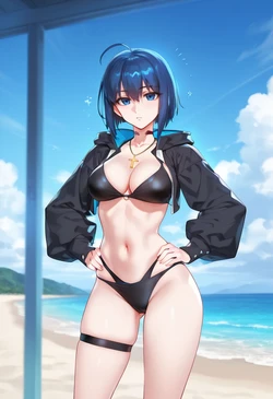 [ChocoPizza / ChocoBurger] v3f Ciel (404) [AI Generated]