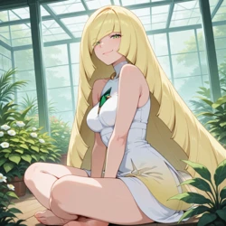 [Hentai Hideout] ⭐ Lusamine | Pokemon | Full Set [AI Generated]