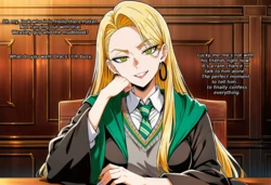 [TsarAi] Harry Potter x Draco Malfoid (Harry Potter) [AI Generated]