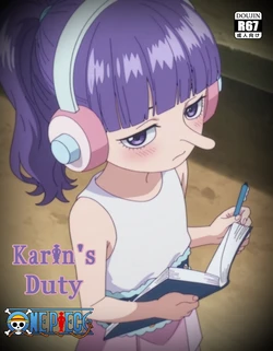 One Piece: Karin's Duty (AI Generated)