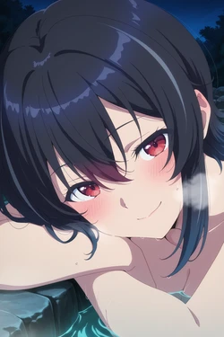 [TheBardSpirit] Umi Asanagi+ [AI Generated]