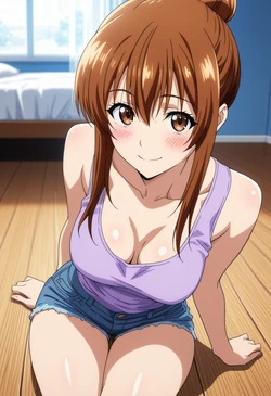 [Aku0v] Nanaka Kotegawa (Grand Blue) [AI Generated]