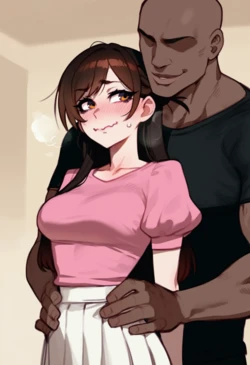 [Jil Mo] Chizuru Date (Patreon) [AI Generated]