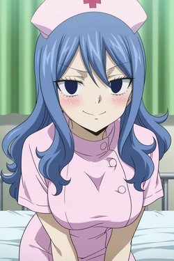 [TheBardSpirit] Juvia Lockser+ [AI Generated]