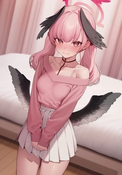 [niauno] Koharu [AI Generated]