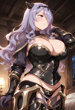 [GreekoAI] Camilla (Fire Emblem) [AI Generated]