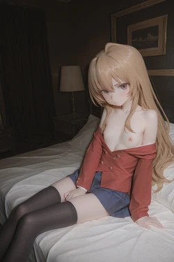[RAG] Aisaka Taiga 逢坂大河 [570pics] (Patreon) [AI Generated]